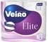 Туалетная бумага VEIRO Linia Classic 4 слоя, 4 рулона 9С44 1