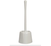 Ершик для унитаза smile белый VANSTORE 406-06