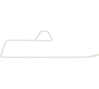 Держатель для полотенец Union +КРЮЧОК 29,5x9,5x4см 21BT1218W