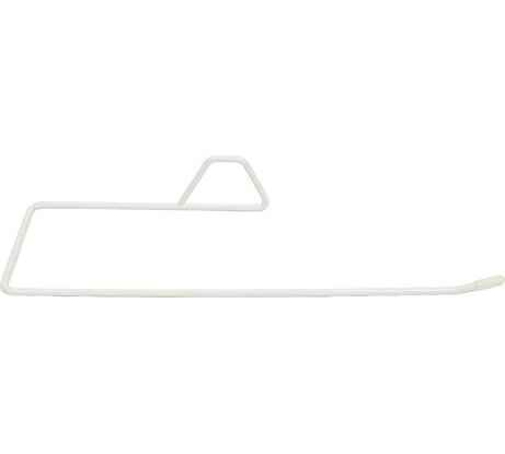 Держатель для полотенец Union +КРЮЧОК 29,5x9,5x4см 21BT1218W