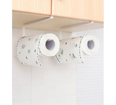 Держатель для полотенец Union подвесной 26x1,5x12см (12920) 21US02-444W