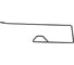 Держатель для полотенец Union +КРЮЧОК 29,5x9,5x4см (12920) 21BT1218B 1