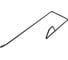Держатель для полотенец Union +КРЮЧОК 29,5x9,5x4см (12920) 21BT1218B 2