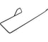 Держатель для полотенец Union +КРЮЧОК 29,5x9,5x4см (12920) 21BT1218B 3