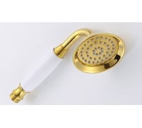 Лейка для душа GRIALE с керамической ручкой ZM-11413