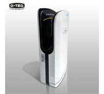 Сушилка для рук G-teq скоростная, 8885 PW, 2.0 кВт, погружная, пластик, белый 12.90