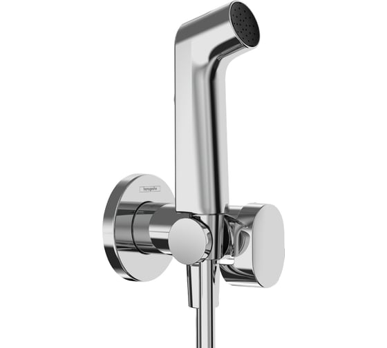Внешняя часть комплекта для гигиенического душа Hansgrohe 29232000 00000125481