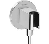 Шланговое подсоединение Hansgrohe Fixfit s с держателем душа 26888000 00000124735