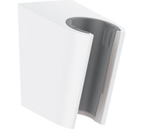 Держатель душа Hansgrohe матовый, белый 28331700 00000081452