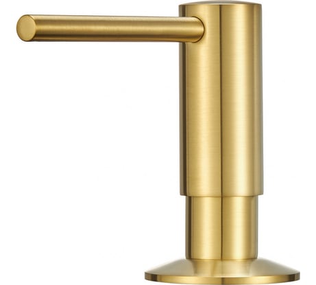 Дозатор для моющего средства MILACIO золото MC.931.GD