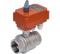 Шаровый кран с электроприводом Neptun Bugatti Pro 220B 1 1/2