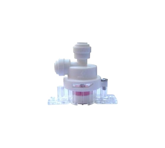 Клапан защиты от протечек 1/4" JG Leak Detector Аквафор
