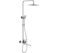 Душевая система Frap f2461 хром 550850