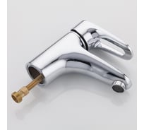 Смеситель для умывальника Frap с гигиенической лейкой, 40к f1268 550837