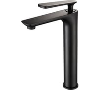 Смеситель для умывальника Frap 35к f1052-57 черный 550835