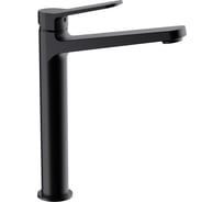 Смеситель для умывальника Frap 35к f1062-2 черный 550836