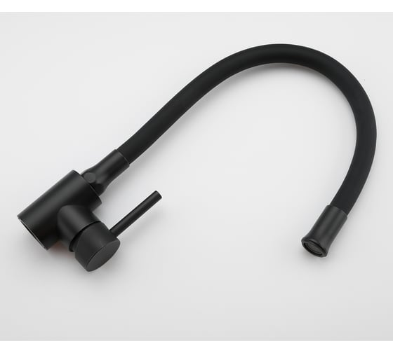 Смеситель для кухни Frap 35к f40994-6 черный 550861