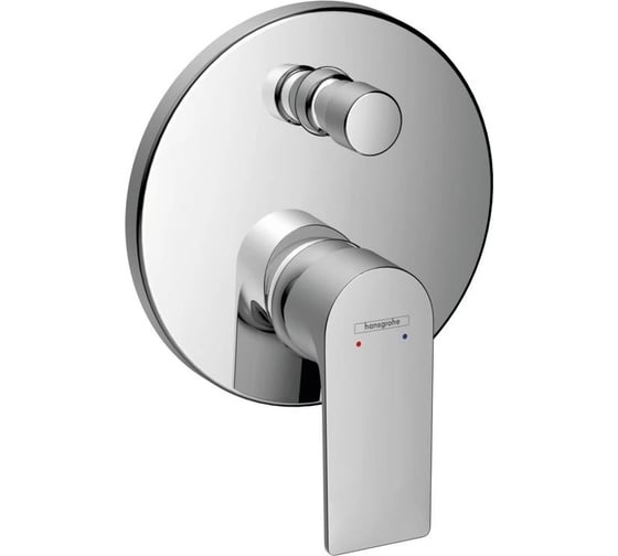 Внешняя часть смесителя для ванны Hansgrohe Rebris e 72468000 00000122435 1