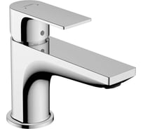 Смеситель для ванны на край ванны Hansgrohe Rebris e 1 отв. 72435000 00000122430