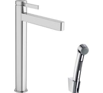 Cмеситель для раковины Hansgrohe Finoris 260, с гигиеническим душем 76220000 00000097206
