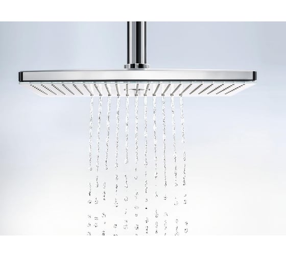 Верхний душ Hansgrohe Rainmaker select 460 2jet 24004400 00000044903