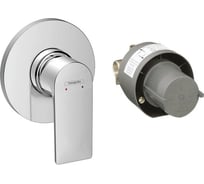 Смеситель для душа Hansgrohe Rebris e 72658000 00000122422