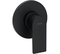 Внешняя часть смесителя для душа Hansgrohe Rebris e 72659670 00000122425
