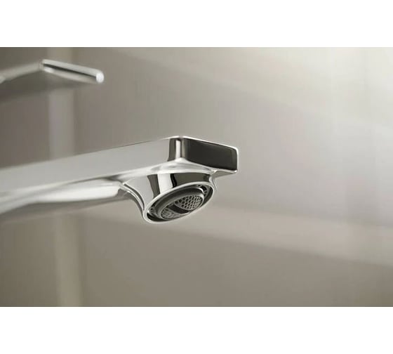 Смеситель для раковины Hansgrohe Rebris e 110 72557000 00000122405