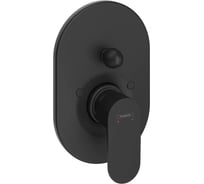 Внешняя часть смесителя для ванны Hansgrohe Rebris e 72449670 00000122468