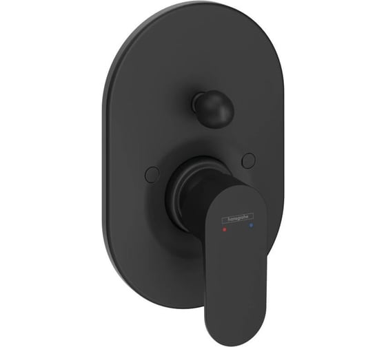 Внешняя часть смесителя для ванны Hansgrohe Rebris e 72449670 00000122468