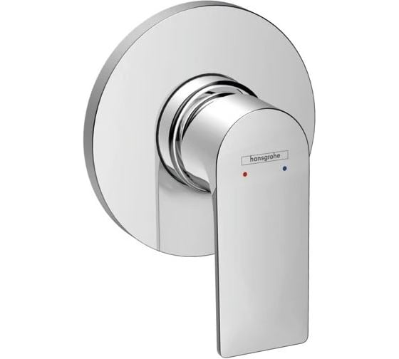 Внешняя часть смесителя для душа Hansgrohe Rebris e 72659000 00000122424