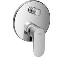 Внешняя часть смесителя для ванны Hansgrohe Rebris e 72466000 00000122469