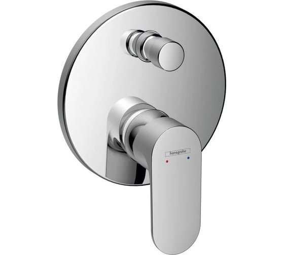 Внешняя часть смесителя для ванны Hansgrohe Rebris e 72466000 00000122469