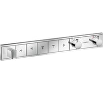 Термостатический смеситель для душа Hansgrohe Rainselect 15358000 00000058877