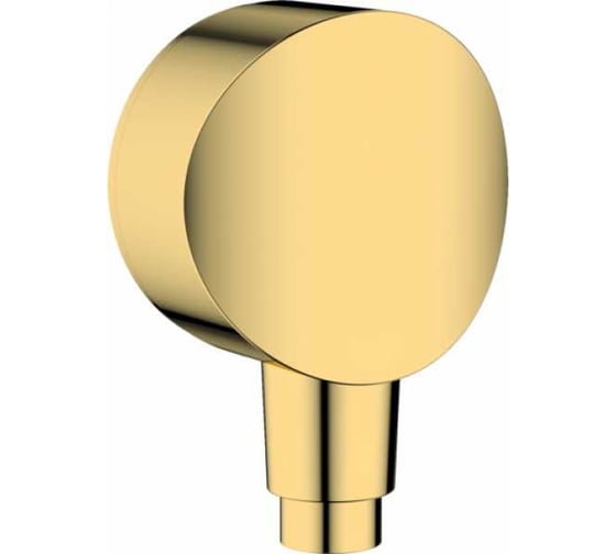 Шланговое подсоединение Hansgrohe Fixfit s полир.золото 26453990 00000094889
