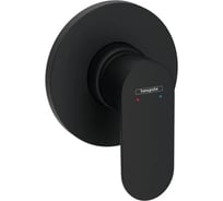 Внешняя часть смесителя для душа Hansgrohe Rebris e 72649670 00000122459