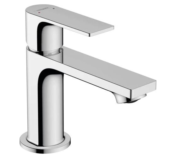 Смеситель для раковины Hansgrohe Rebris e 80 72550000 00000122403 1