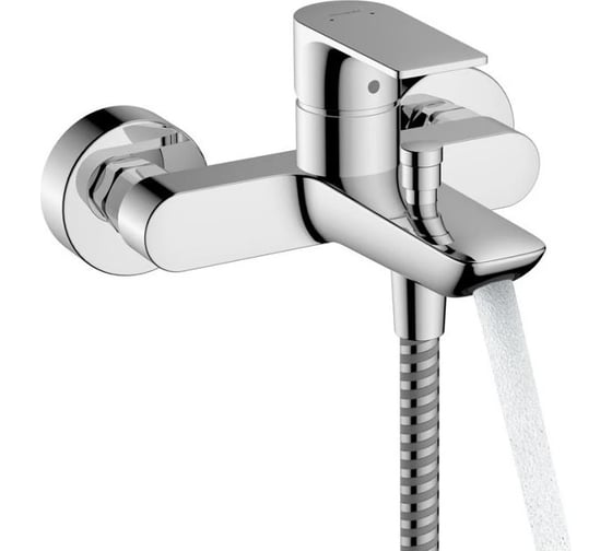 Смеситель для ванны Hansgrohe Rebris e 72450000 00000122431