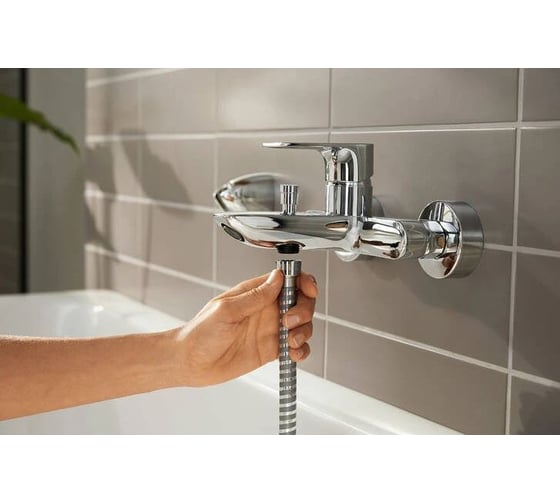 Смеситель для ванны Hansgrohe Rebris e 72450000 00000122431