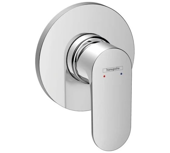 Внешняя часть смесителя для душа Hansgrohe Rebris e 72649000 00000122458
