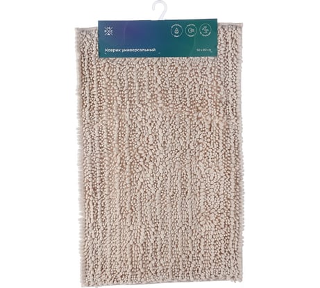 Универсальный коврик РМС К-04БЖ-50х80