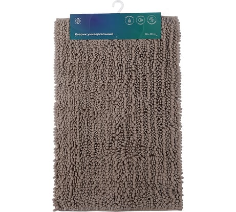 Универсальный коврик РМС К-04СРБЖ-50х80