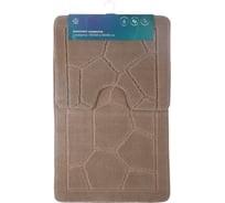 Комплект ковриков РМС КК-02БЖ-100х60/50х60