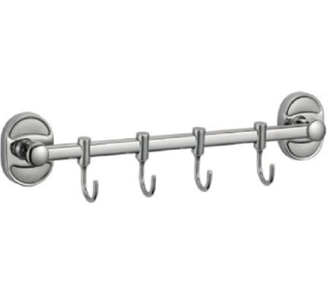 Держатель для полотенец РМС на четыре крючка A5024