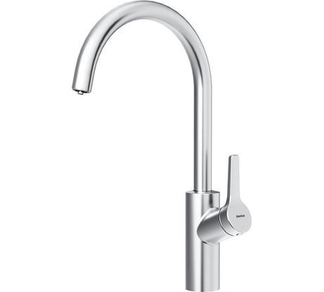 Смеситель для кухни Damixa Eclipce с фильтрацией C - излив, никель 310721400