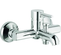 Смеситель для ванны/душа LAPARET miniliada хром, гарантия 5 лет N2039602LPT