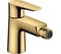 Смеситель для биде Hansgrohe Talis e полир. золото 71720990 00000073796 1