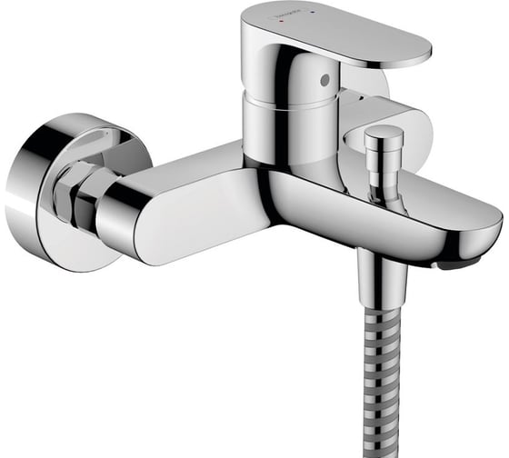 Смеситель для ванны Hansgrohe Rebris e 72440000 00000122465
