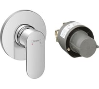 Смеситель для душа Hansgrohe Rebris e 72648000 00000122455