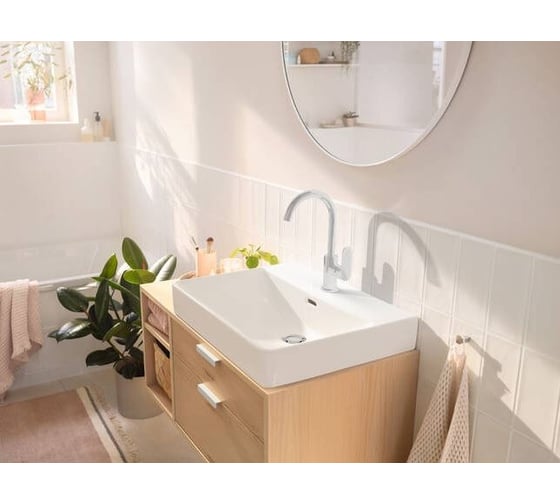 Смеситель для раковины Hansgrohe Rebris e 210 72536000 00000122444
